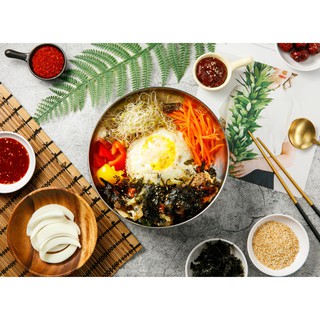韓式拌飯 | 永和韓屋村