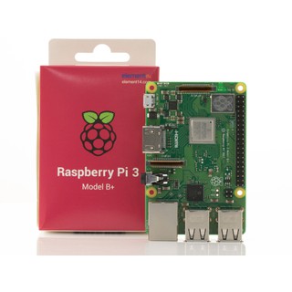 限量響應官網優惠 Raspberry Pi 樹莓派 3 Model B+