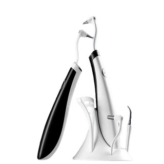【超聲波潔牙器】導光 潔牙儀 家用 便攜式 新款 電動 去牙結石 拋光 潔牙 聲波震動潔牙機 口腔保健 牙齒美白 去牙縫
