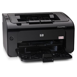 HP LJ P1102W黑白雷射印表機(二手中古機，出貨裝全新碳粉匣出貨）