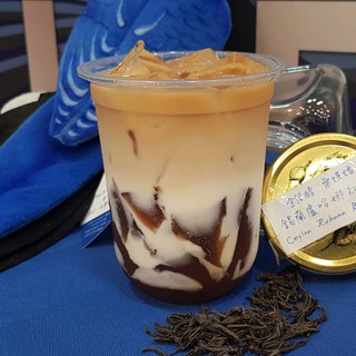 錫蘭緋紅鮮奶茶凍 | PinCha 品茶