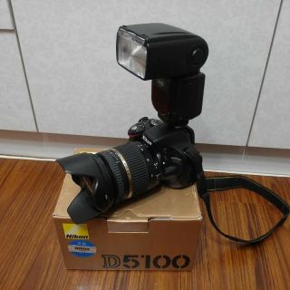 【出售】Nikon D5100 數位單眼相機