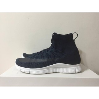 Nike Free Flyknit Mercurial 深藍 superfly 白盒 呂布 Eugene Tong