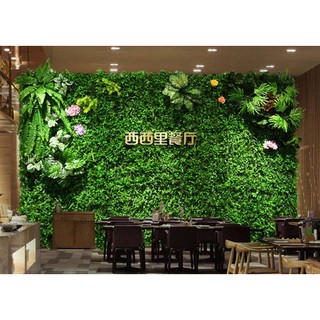 植生牆,植物牆,仿真植物牆,綠色植物,綠牆,仿真植物,仿真櫻花樹,花牆,仿真植物, (3)