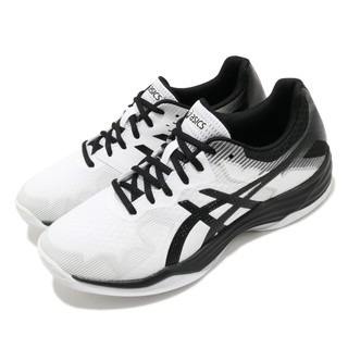 【私立高校】 亞瑟士 ASICS 1073A032-100 GEL-TACTIC 寬楦 男女鞋 排球鞋 (A0118)