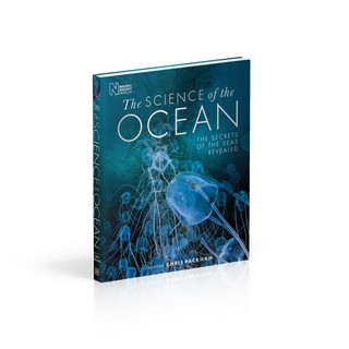 (原文書) DK The Science of the Ocean 【海洋科學：揭露大海的秘密】