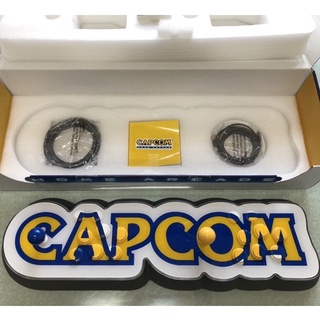 現貨一台 日本CAPCOM HOME ARCADE 大搖 雙打搖桿 快打旋風 卡普空 SNK PS5 PS4