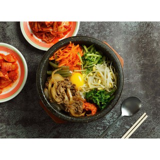 招牌豬石鍋拌飯 | 韓國料理高麗屋_仁政店
