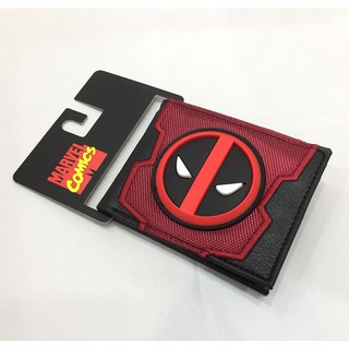 皮夾錢包 超立體 死侍 X戰警 Deadpool 惡棍英雄 動漫X-MEN漫威趣味創意惡搞古怪交換生日禮品