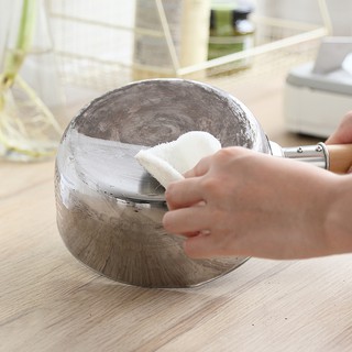 日本不銹鋼清潔劑光亮劑強力清潔鍋具鍋底去污劑除垢除銹去污膏