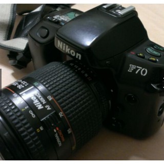 單眼相機Nikon F70 AF28-105mm