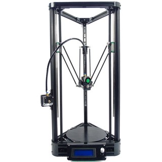 【Thunder 3D】Kossel 3D列印機 整機販賣 自動校正功能 可直接列印 最高層厚0.05mm 3D印表機