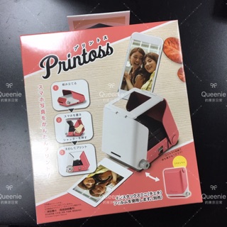「日本直送」日本 Takara Tomy Printoss 手機照片列印機 翻拍機 打印機 拍立得