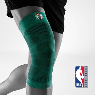 【BAUERFEIND 總代理公司貨】保爾範 Sports系列 NBA 隊徽壓縮護膝
