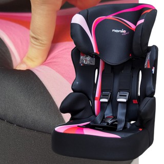 PGY | Nania 納尼亞成長型安全座椅 加厚款 | 蒲公英婦嬰用品