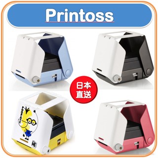 ❤️現貨可刷卡❤️手刀出貨❤️日本 PRINTOSS 手機印相機 手機拍立得列印機 手機列印機 印相機