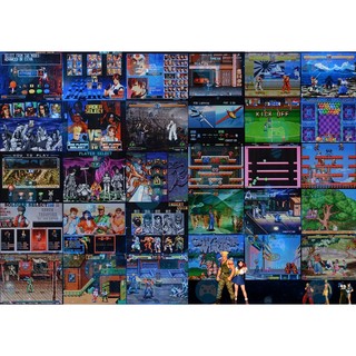 大型電玩街機 8000款遊戲 潘朵拉 月光寶盒 19吋 落地型 大型遊戲電玩機台生日禮物快打旋風格鬥天王