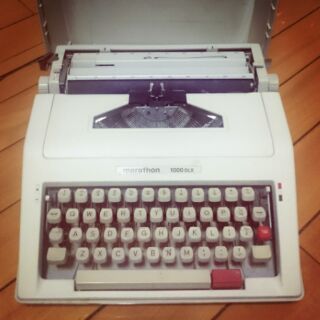 打字機