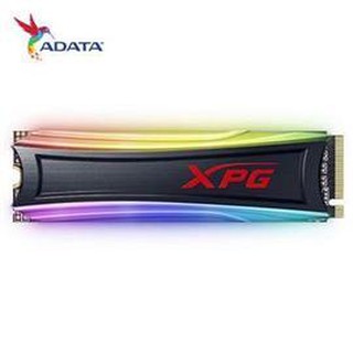 ADATA威剛 XPG S40G RGB 256G M.2 2280 PCIe SSD固態硬碟