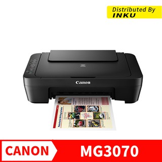 CANON MG3070 影印 列印 掃描 無線 MG2470 MG3670 含稅 [ND]