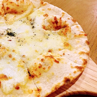 綜合起司披薩 | A Li kitchen