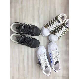 【Lapass】Adidass Originals 工作鞋 塑鋼鞋 鋼頭鞋 安全鞋 輕量 迷彩 黑 白 白藍 日本製造