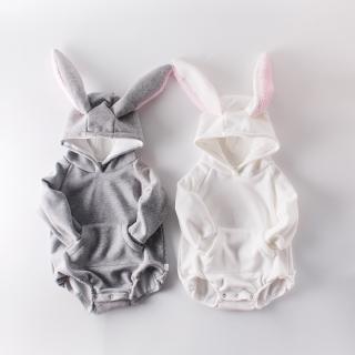 TTKA嬰兒衣服春秋裝0-1歲3-6個月新生寶寶洋氣衛衣外套公主服韓版