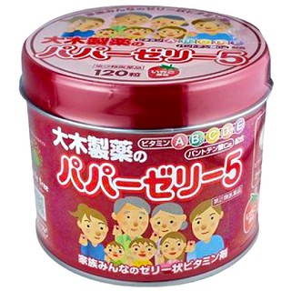 現貨出清 優惠價格！！日本 大木 兒童維他命 軟糖 草莓 乳酸菌鈣維D 效期2022.01