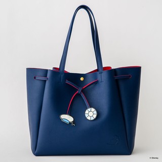 🎉小兔雜貨🐰🎉日本 samantha colors正品 迪士尼合作包款 深藍唐老鴨包