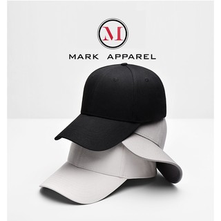 運動棒球帽 質感運動帽 老帽 鴨舌帽 MARK APPAREL 馬克體育 -SB0047-