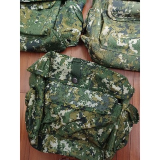 陸軍數位迷彩戰鬥個裝攜行袋
