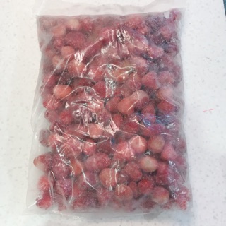 大湖冷凍草莓（現貨）
