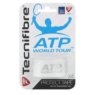 ATP 球拍 拍框保護貼 透明 網球拍 壁球拍 都適用