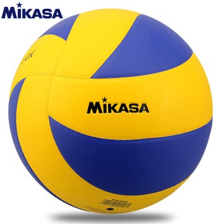 正品MIKASA米卡薩排球中考學生專用球訓練初學者軟不傷手硬排成人b20