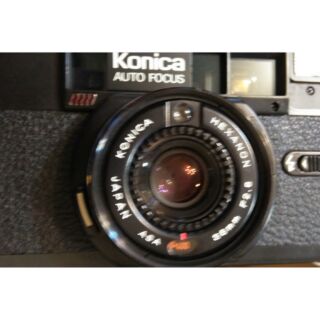 一台北 二手 Konica Fujica Olympus f2.8 定焦 底片 單眼相機 傻瓜相機