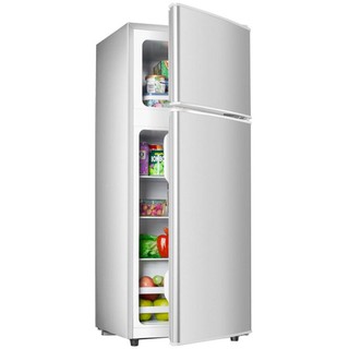 冰箱 家用迷小型宿舍出租房冷凍冷藏迷你單人二人用一級節能省電 220V