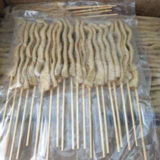 韓國🇰🇷魚板湯的魚板串