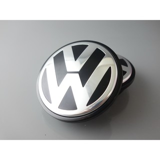 VW 福斯 65mm 56mm 鋁圈蓋 輪胎蓋 中心蓋 (大眾原廠件)