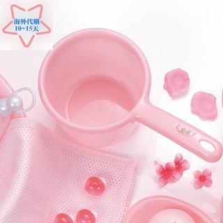 日本進口舀水勺廚房水瓢寶寶洗澡水勺塑料加厚嬰兒洗頭勺澆花水舀
