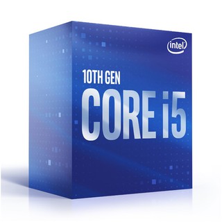 ❄翔鴻3C❄全新代理商貨 INTEL CPU 十代 Core i5 10400F 處理器 6C 12T 12M 2.9G