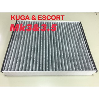 Focus MK2 2.5 & MK3 3.5 MK4 KUGA ESCORT 冷氣濾網 活性碳材質