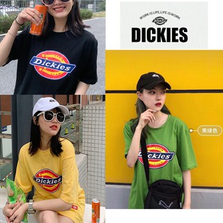 限時特價 Dickies （迪凱思） 短T 經典Logo 短袖T恤 純棉 男女款 T恤 短袖 dickies