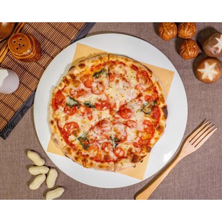 瑪格麗特披薩 | Uncle Joe’s 健康餐盒披薩沙拉