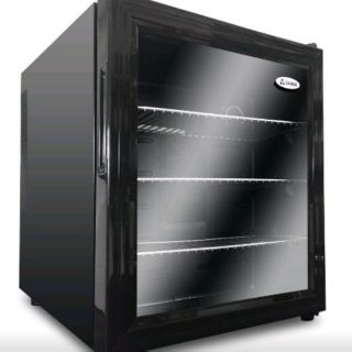 現貨免運👑聯電 電動吸收式客房冰箱(透明玻璃前門)LD-46STF👑