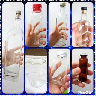 玻璃罐 罐子 空罐 燒杯 造型罐 實驗杯 瓶子 空瓶 酒瓶 玻璃瓶 透明罐 滴管瓶 小 玻璃瓶 小瓶子 小燒杯 耐熱杯