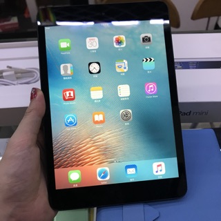 現貨 Apple iPad mini iPadmini A1432 7.9吋 16G 32GB 95新 臺中 永和