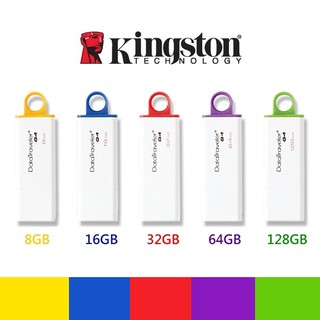 金士頓 Kingston DTIG4 32GB 64GB USB 3.0 隨身碟 色彩繽紛的扣環 保固 正品 台灣公司貨