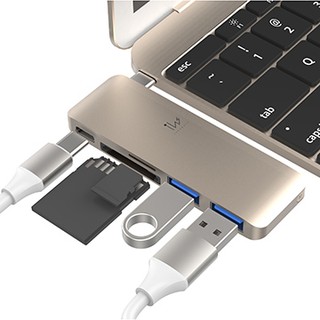 北車 門市 現貨 Innowatt DOCK USB 3.1 Type C Hub 多功能 充電 傳輸 集線器 擴充器