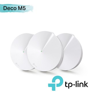 TP-LINK Deco M5 完整家庭 Wi-Fi系統 Deco M5