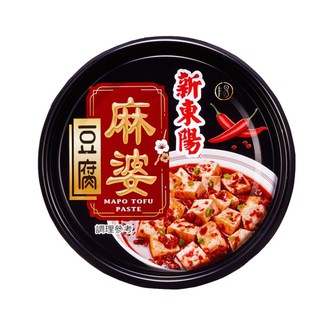 【現貨特價】新東陽 麻婆豆腐 160g 新品上市